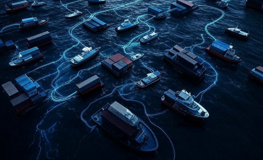 Fish Traceability System preview